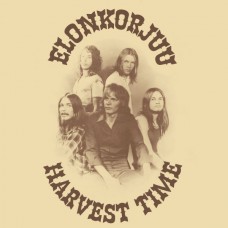 ELONKORJUU - Harvest Time (2026) CD